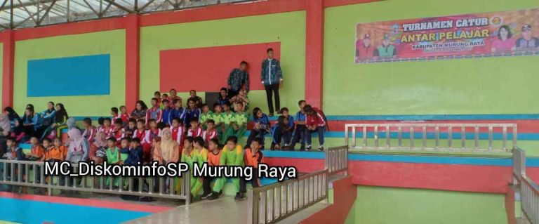 Murung Raya 232 Pacatur Siap Asah Otak Di Turnamen Tingkat Pelajar