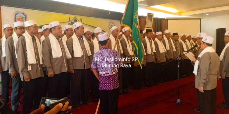Pengukuhan Pengurus Daerah Dewan Masjid Indonesia Kab