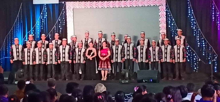 Jorih Jerah Choir (JJC) Murung Raya Raih Champion Kategori Gospel Pada 4th North Sumatra International Choir Competition (NSICC)