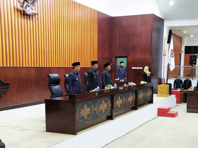 Pendapatan Asli Daerah (PAD) Kabupaten Murung Raya mengalami kenaikan pada APBD Perubahan Tahun 2019