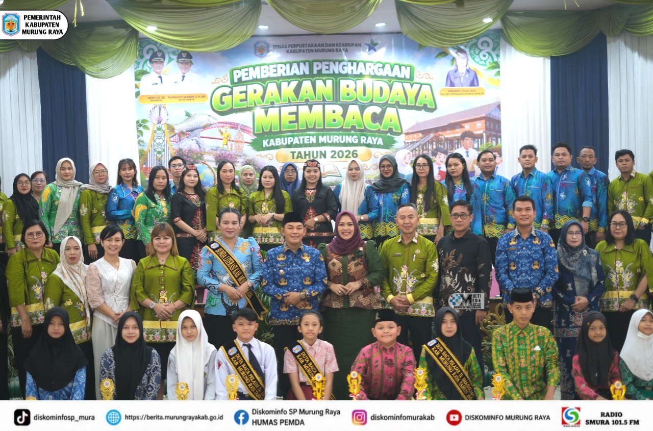 Prestasi Literasi Antar Pelajar, Lahirkan Duta Baca