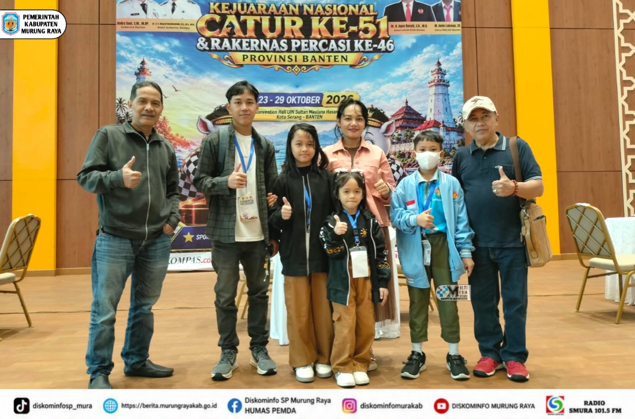 Rafa Raih Juara Nasional, Heriyus Apresiasi Generasi Berprestasi